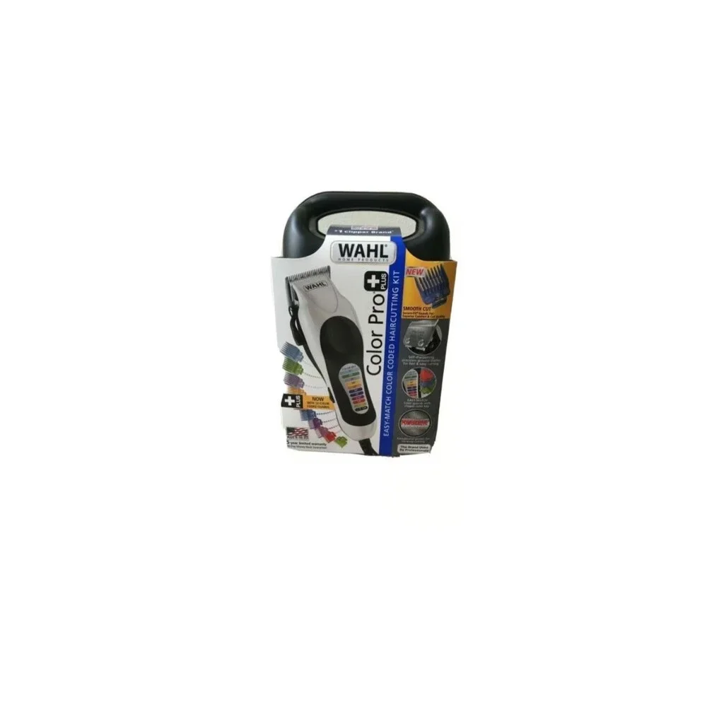 Wahl coded plus new